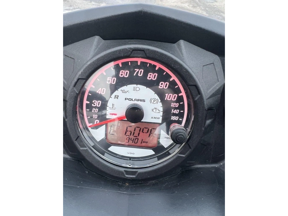 2013 Polaris 600 Indy® Sp alt