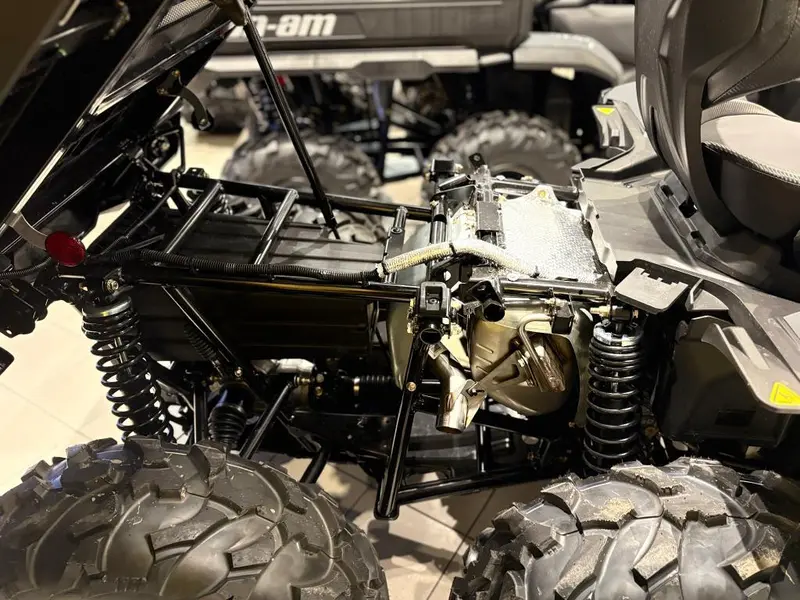 2026 Can-Am Outlander MAX 6X6 DPS 850