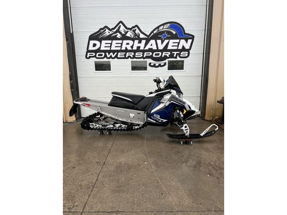 2022 Polaris 850 Indy Vr1 137 alt