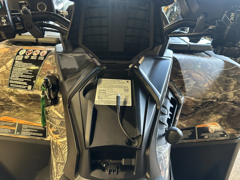 2025 Can-am Outlander Max Xt 850 alt
