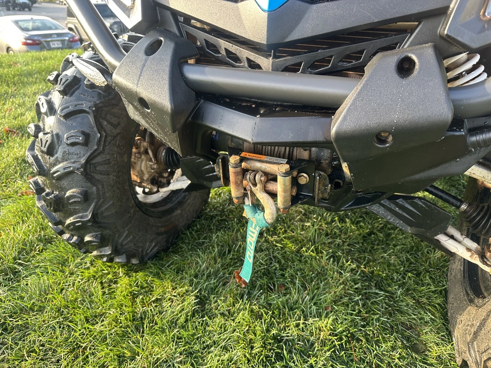 2019 Other Cf Moto Zforce 800 alt