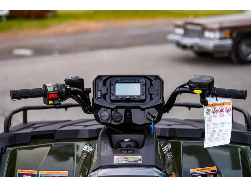 2026 Polaris Sportsman 570 Big Boss 6x6 EPS