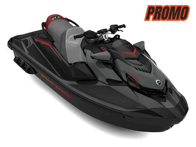 2025 Sea-Doo GTR-X 300 