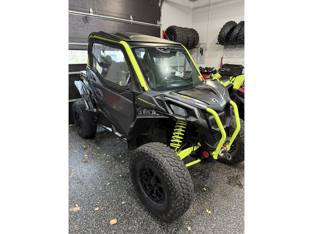 Can-am Maverick 1000 Xmr 1000 2020 alt