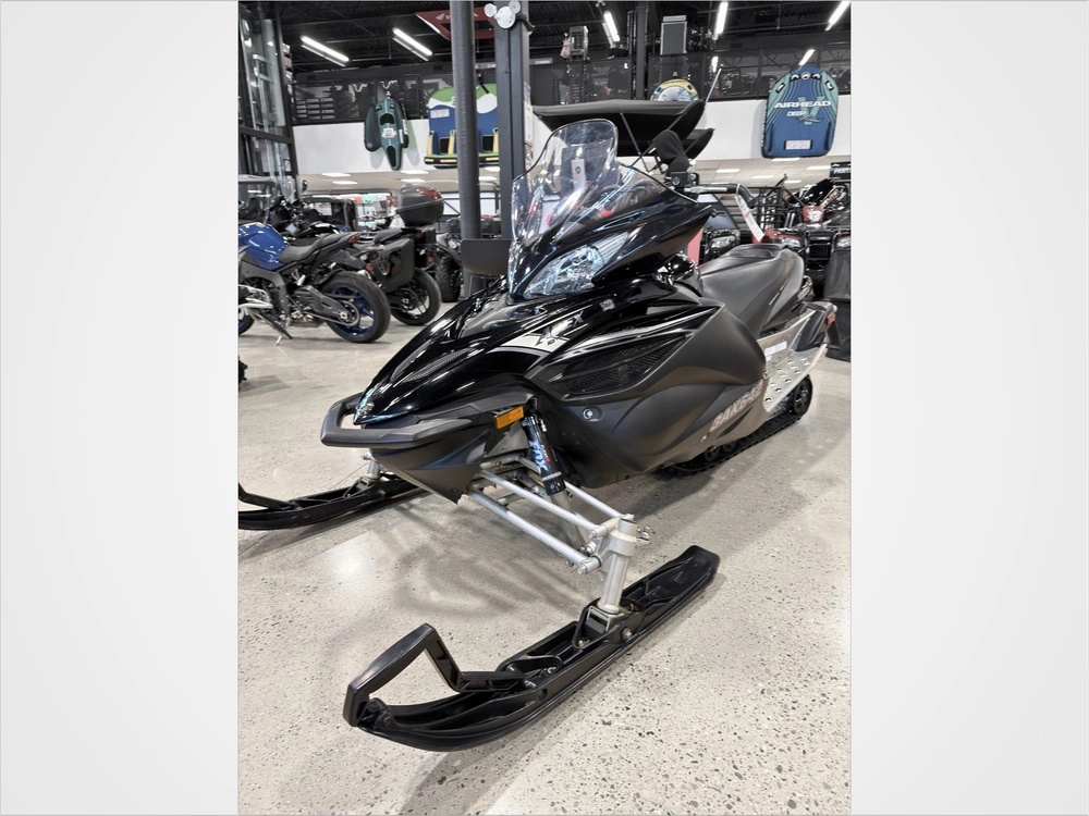 2012 Yamaha Apex alt