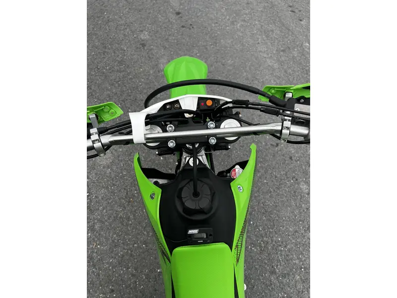 2020 Kawasaki KLX 300 R R21RSZ99AC