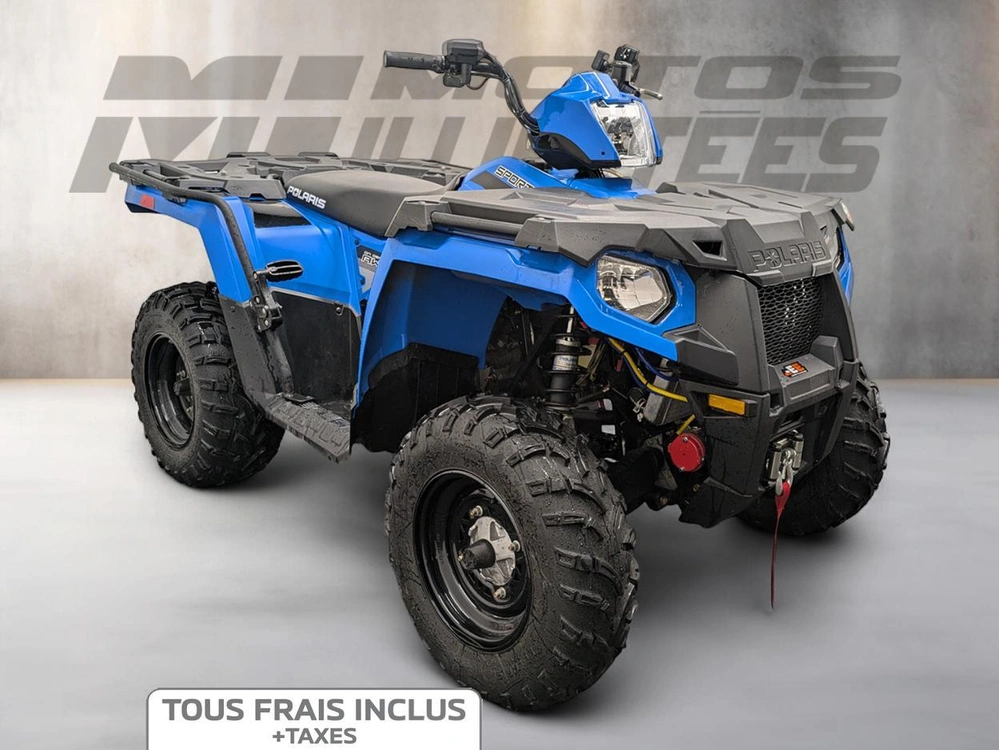 Polaris Sportsman 450 H.o 2016 alt
