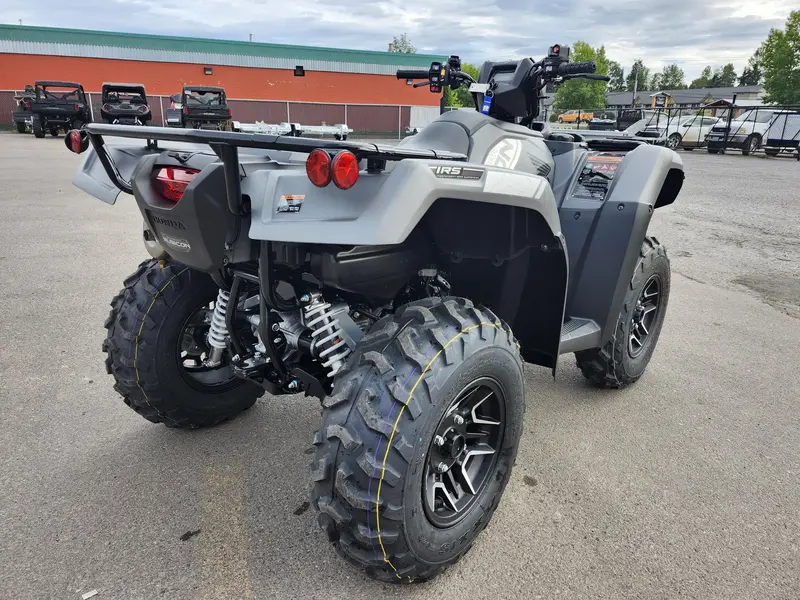 2026 Honda Rubicon 520 DCT Deluxe