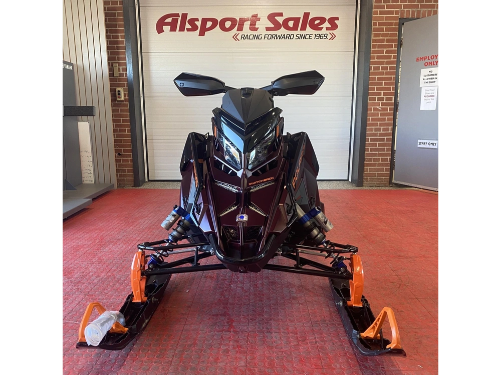 2025 Polaris Patriot 9r Switchback Assault 146 alt