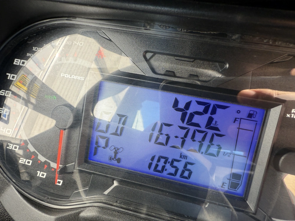Polaris General Xp 1000 Deluxe Ride Command 2021 alt