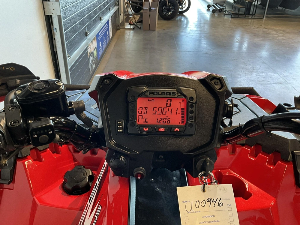 2018 Polaris Sportsman Xp 1000 alt