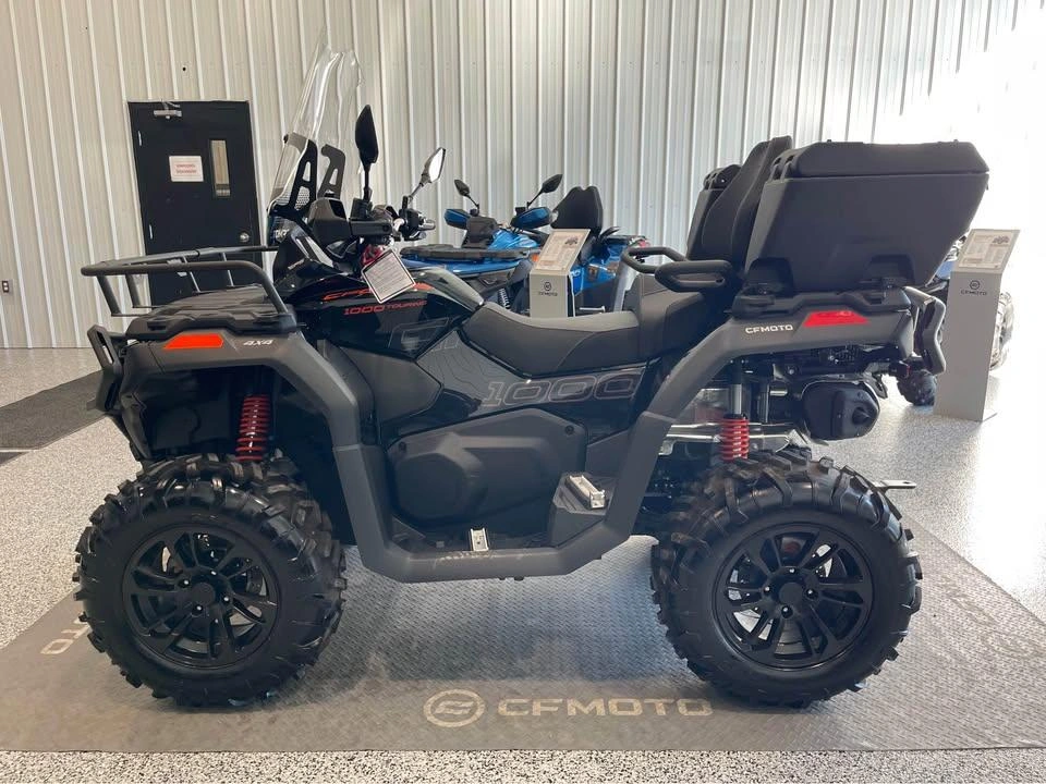 Cfmoto Cforce 1000 Touring Se 2025 alt