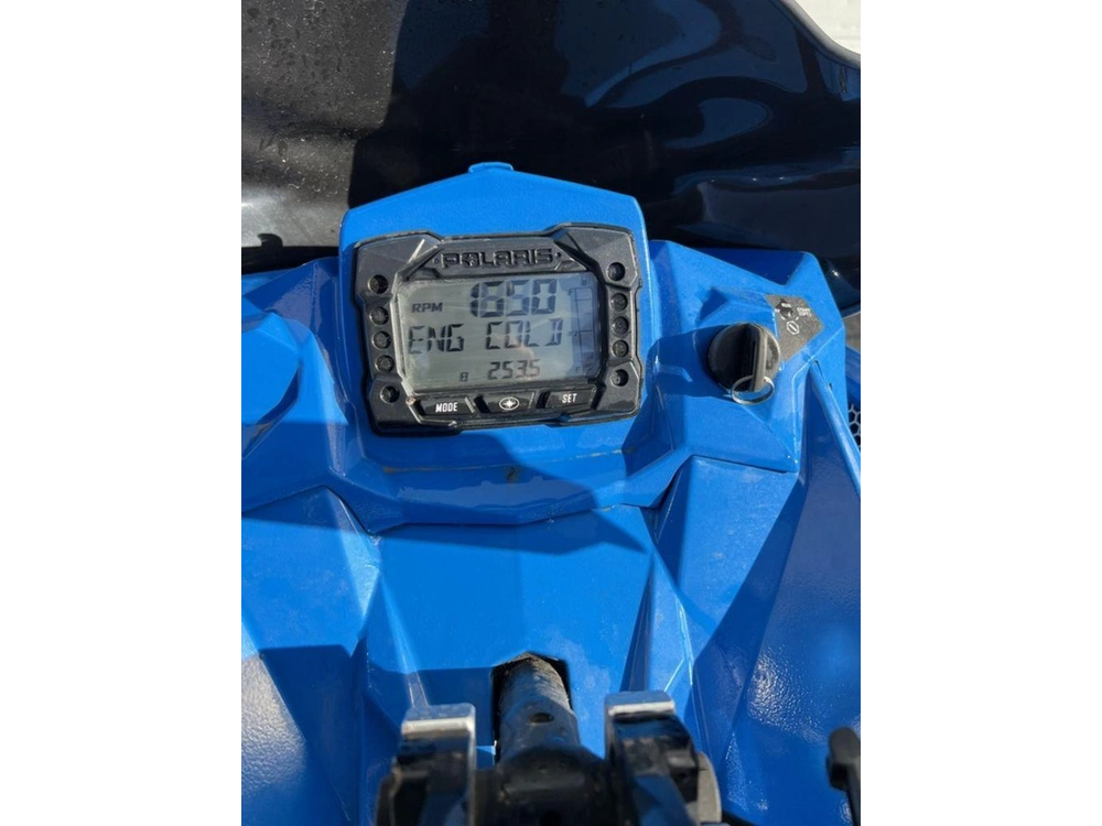 2018 Polaris Rush® Pro-s 800 Cleanfire® 121 alt