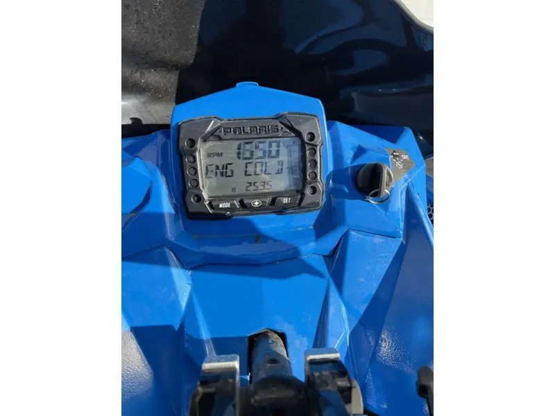 2018 Polaris RUSH® PRO-S 800 Cleanfire® 121