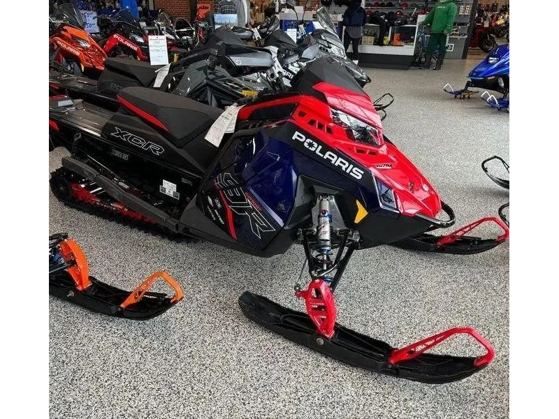 2025 Polaris Patriot 9r Indy Xcr 136 alt