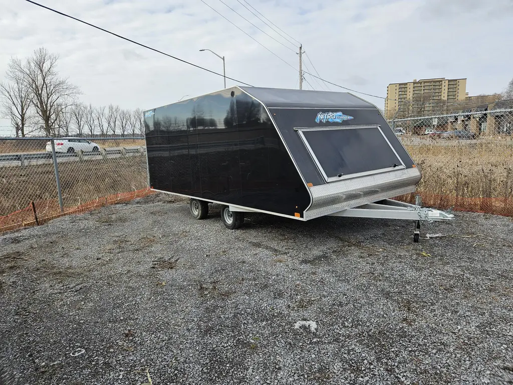 2023 Nitro 8.5 x 16 Crossover Tandem 