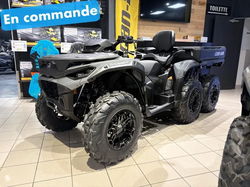 2026 Can-Am Outlander MAX 6X6 DPS 850