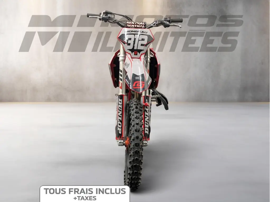 2024 Gas Gas MC 350F