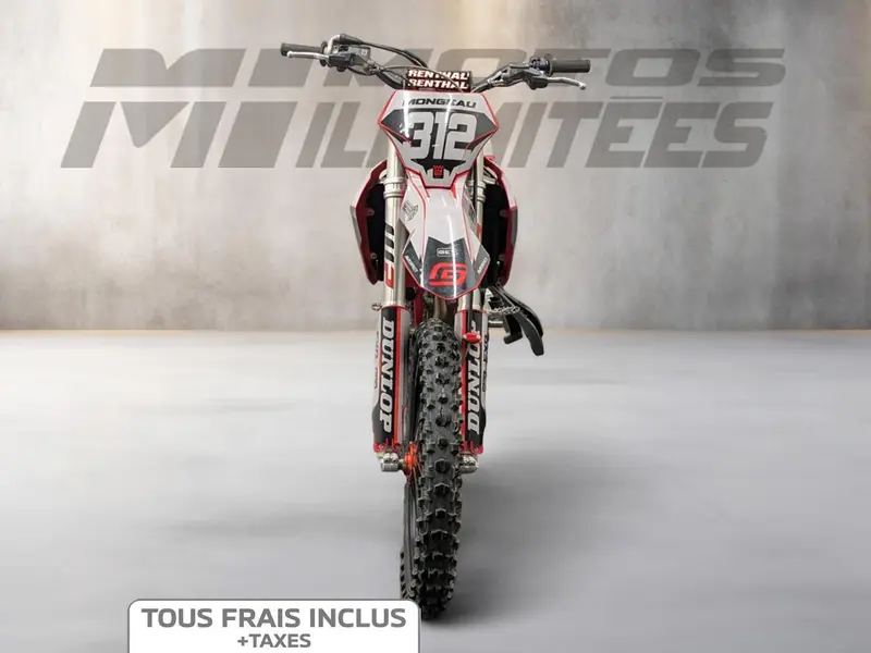 2024 Gas Gas MC 350F