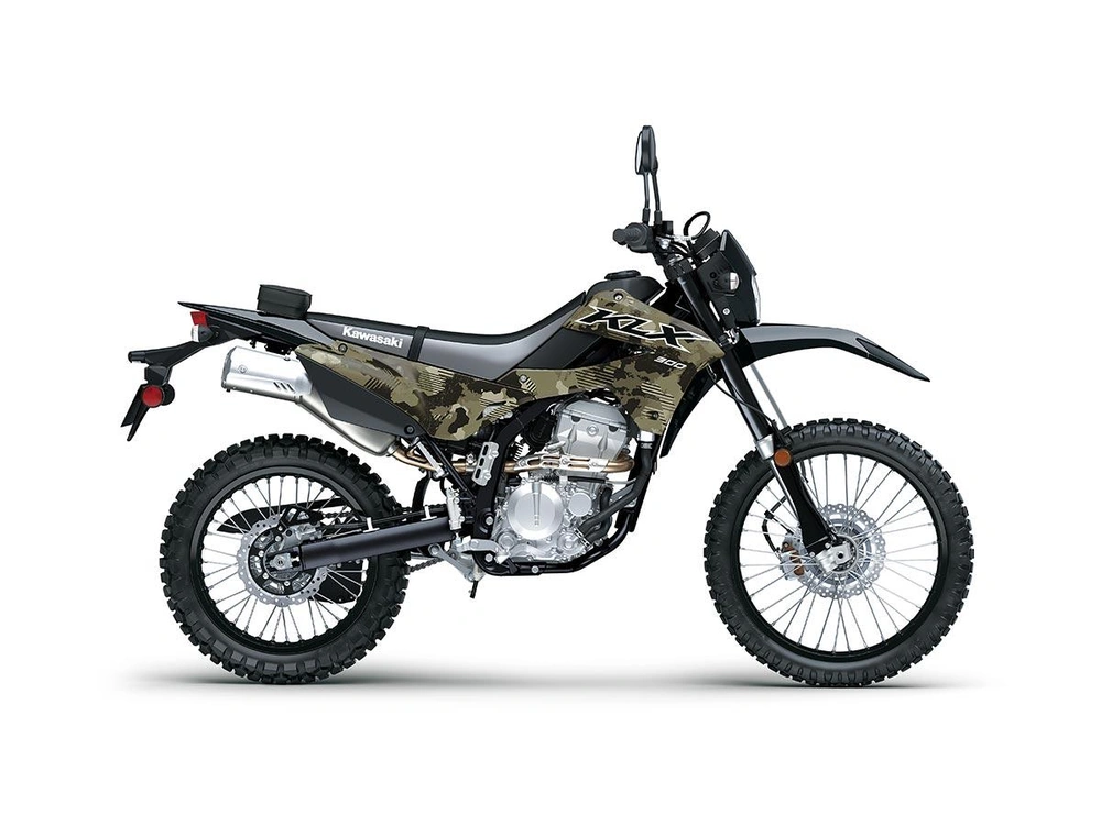 Kawasaki Klx300 2026 alt
