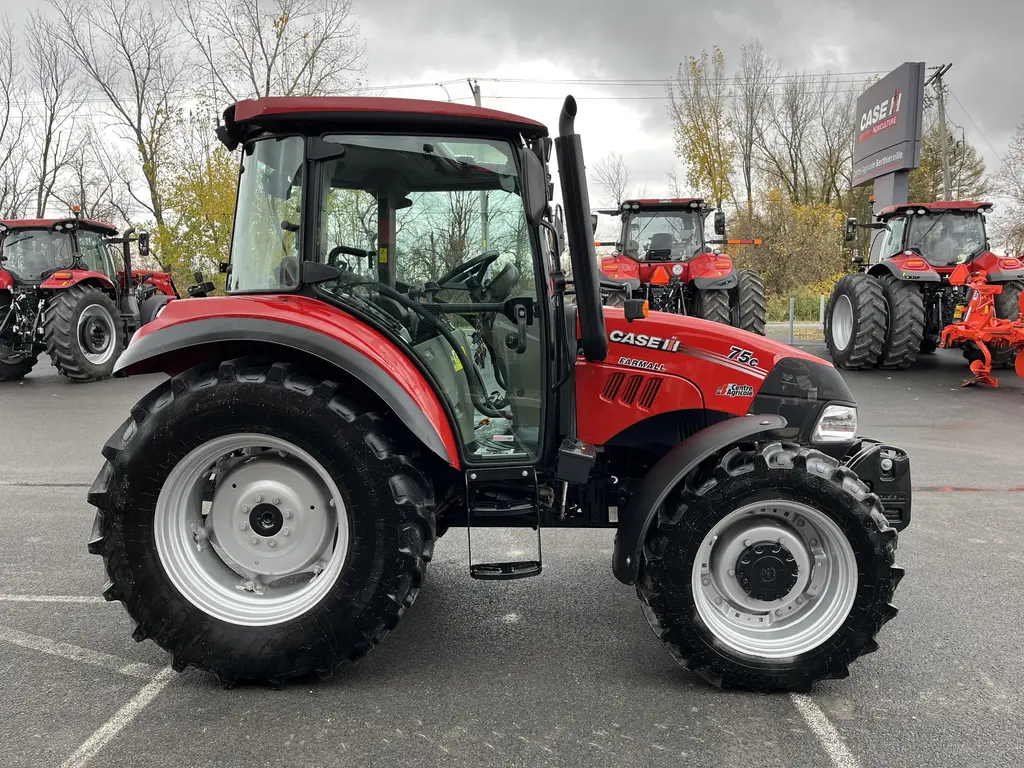 2023 Case IH Farmall 75C
