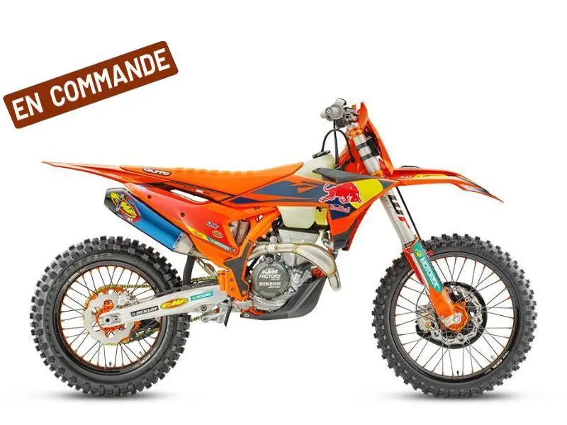 2026 KTM 350 XC-F FACTORY EDITION