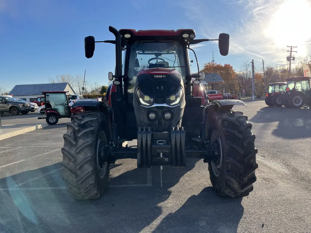 Case IH Puma 165 CVX 2023