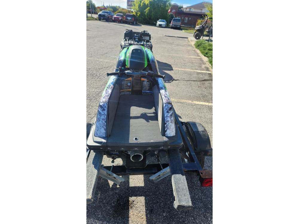 2022 Kawasaki Jet Ski Sxr alt
