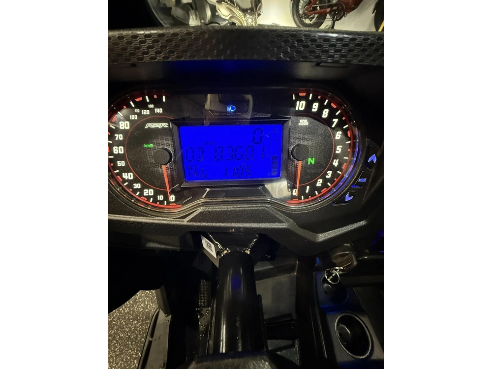2022 Polaris Rzr 1000 Xp Highlifter alt