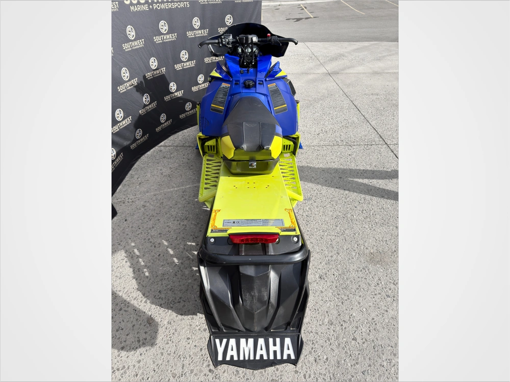 2019 Yamaha Sidewinder L-tx Le alt
