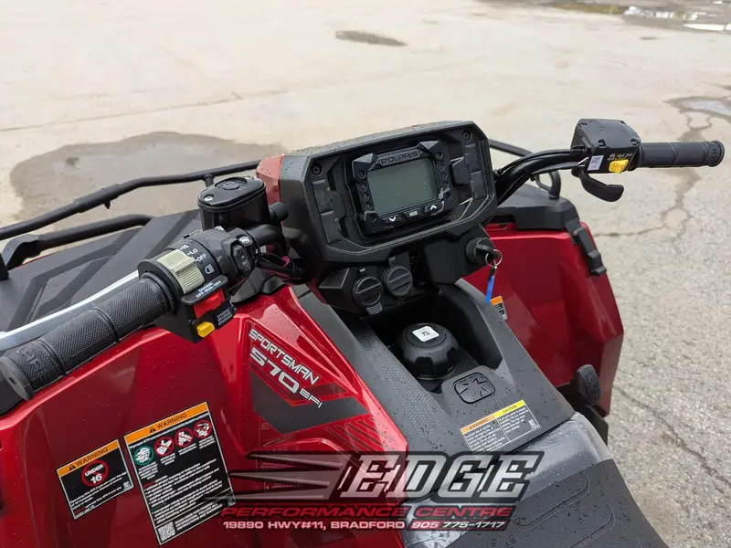 2026 Polaris Sportsman 570 Trail thumbnail 6