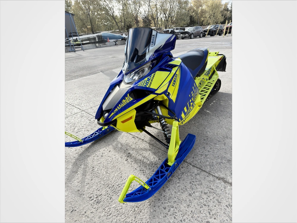 2019 Yamaha Sidewinder L-tx Le alt