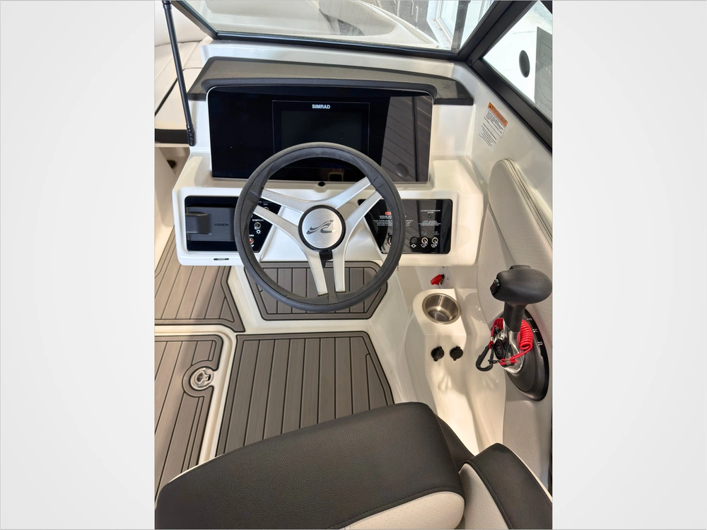 2024 Sea Ray Spx 210 No Luxury Tax* alt