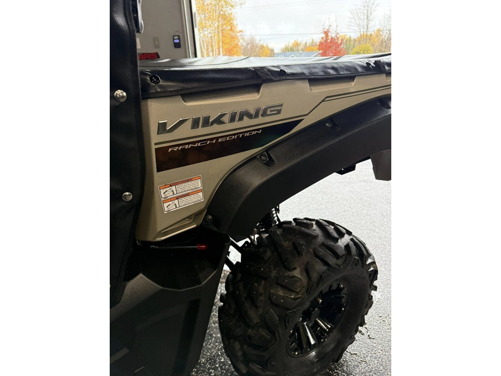 2018 Yamaha Vicking 700 Rancher alt