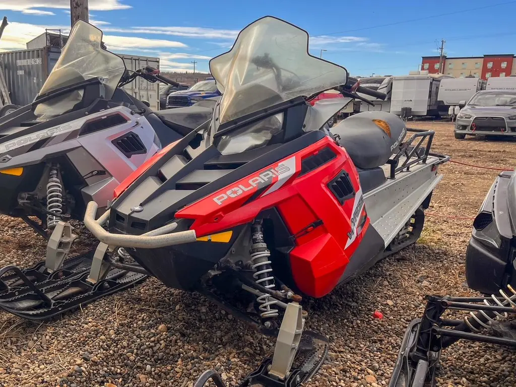 2018 Polaris Voyageur 144