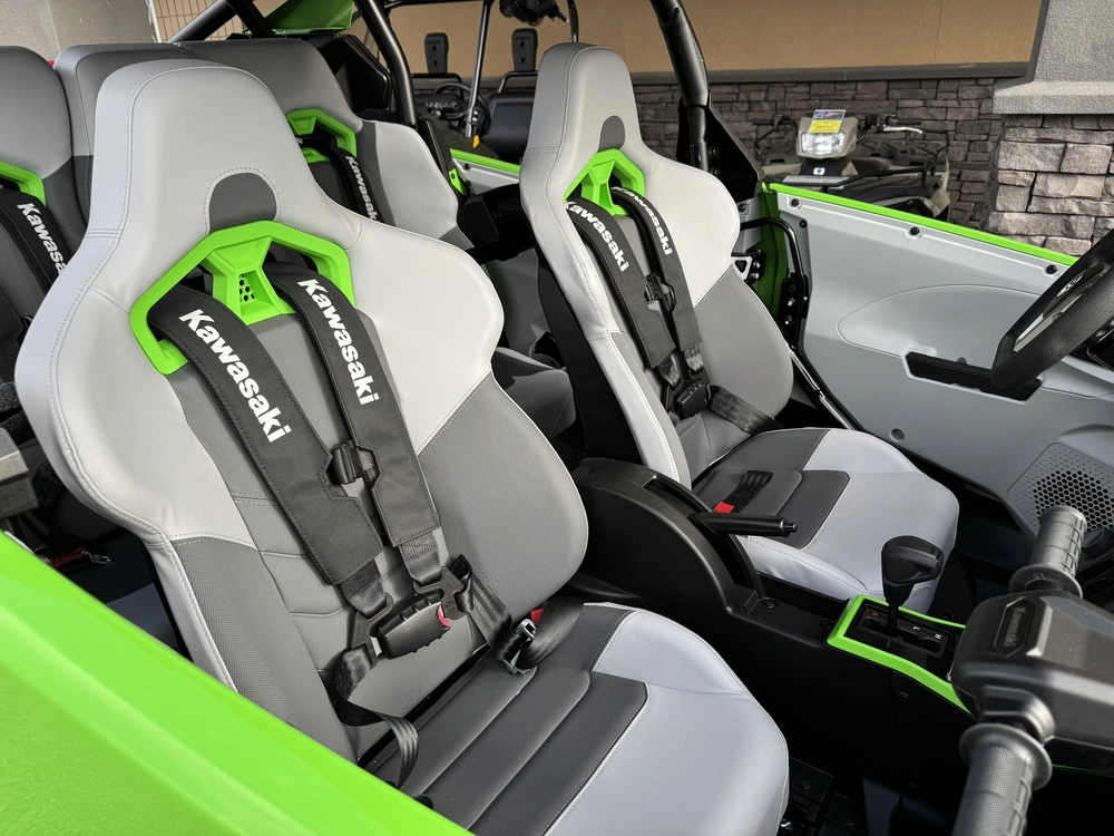 2026 Kawasaki Teryx5 H2 Deluxe Es alt