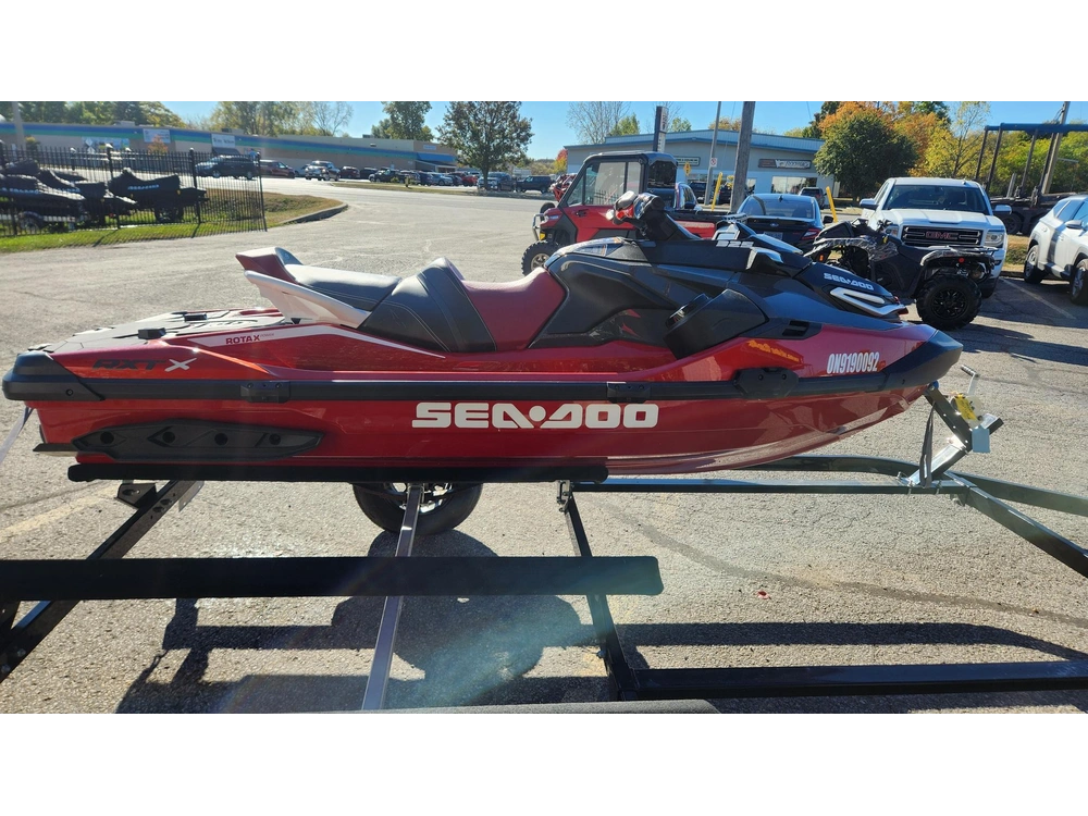 2024 Sea-doo 2024 Rxt X 325 Aud Red alt
