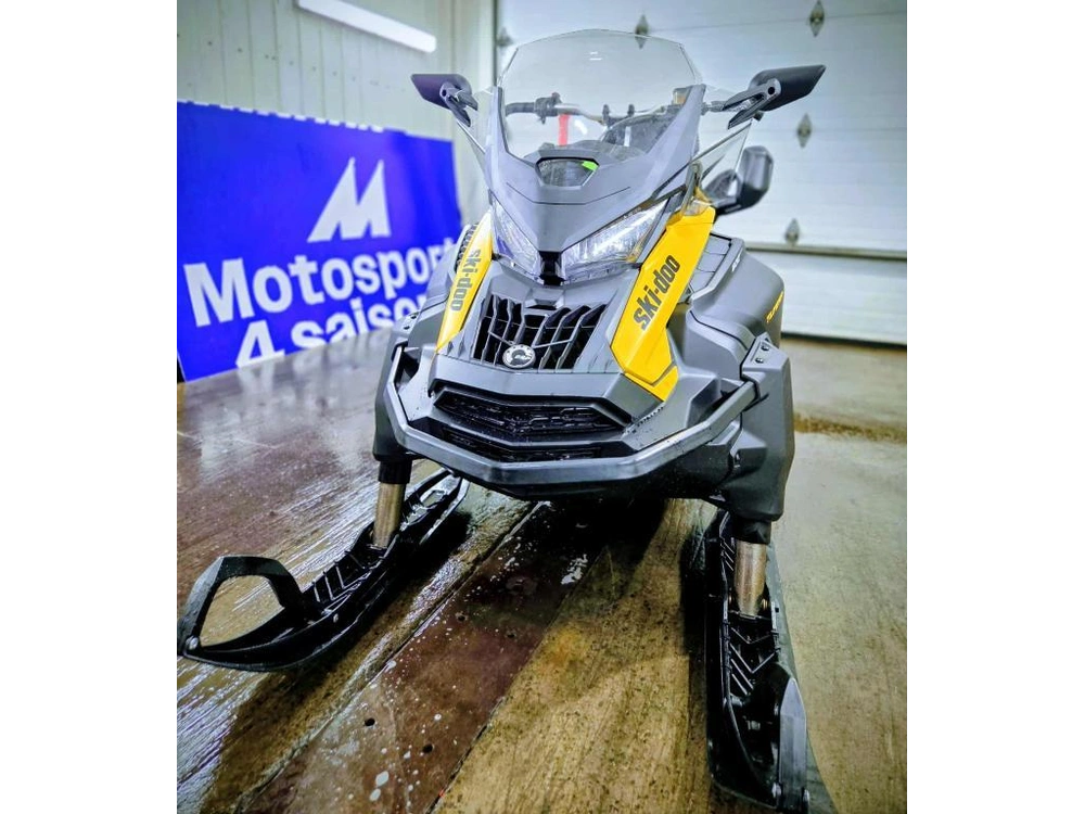 Bombardier Tundra Sport Efi 2022 alt