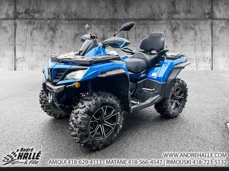 CFMOTO CFORCE 1000 2 P  2022