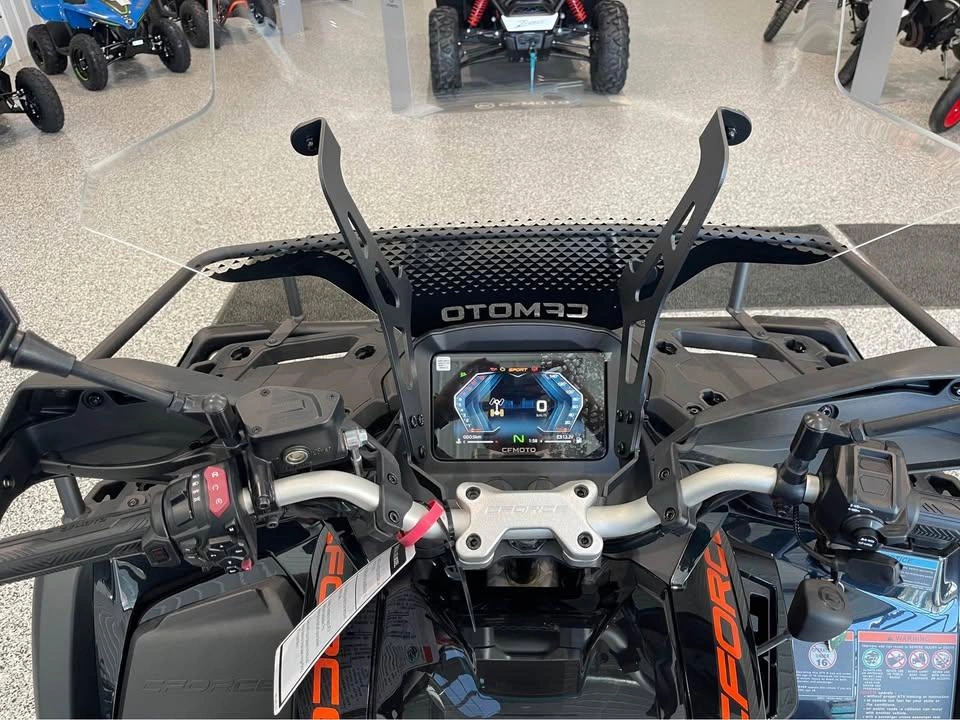 Cfmoto Cforce 1000 Touring Se 2025 alt