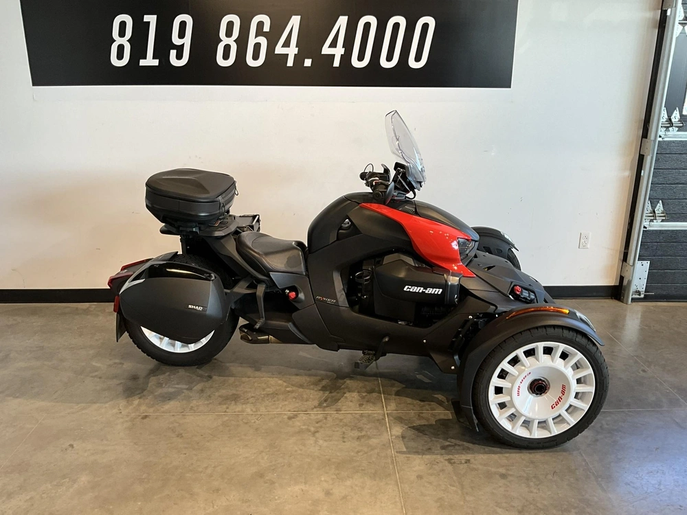 2023 Can-am Ryker Rally Edition alt
