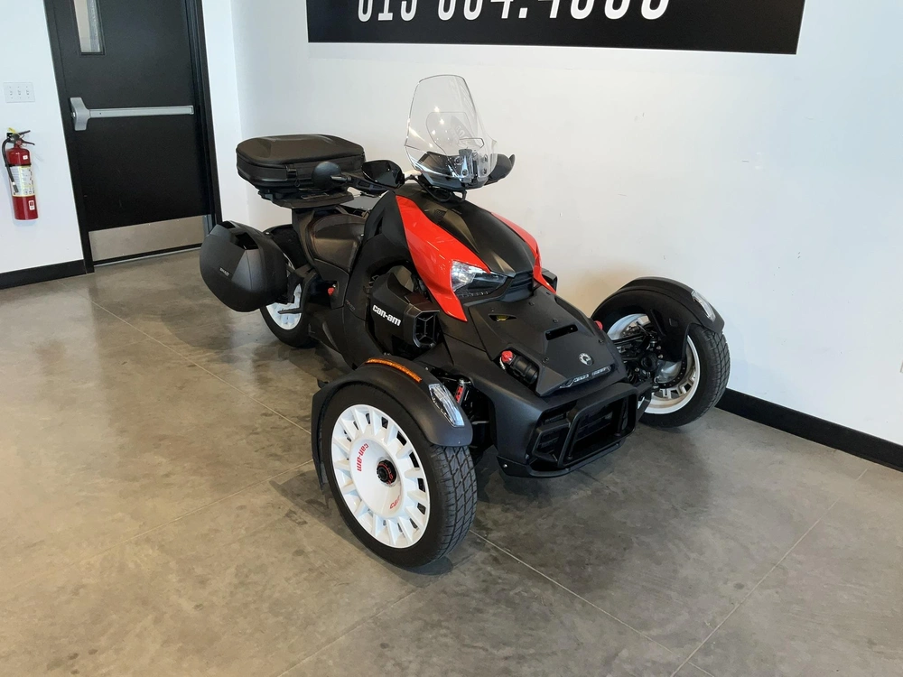 2023 Can-am Ryker Rally Edition alt