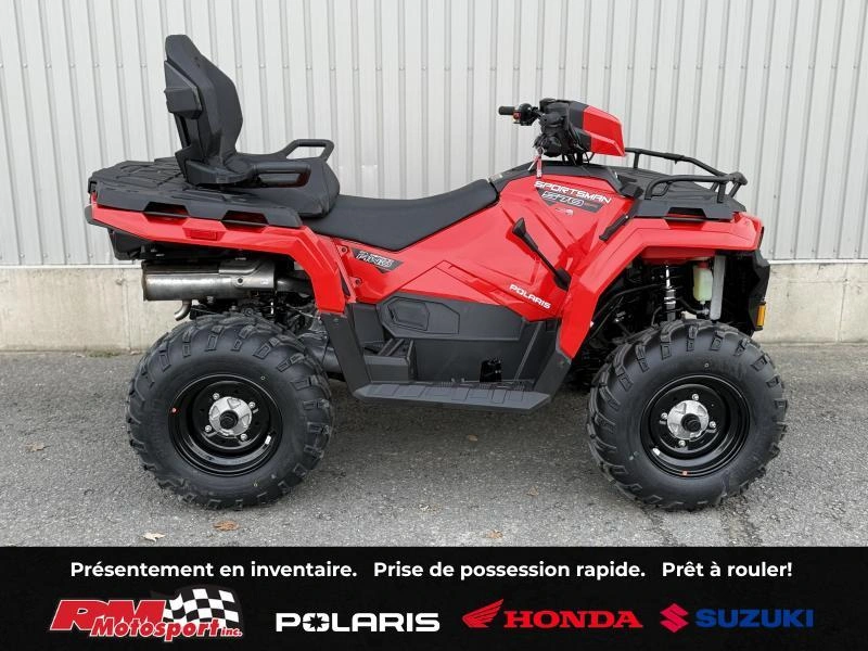 2026 Polaris Sportsman Touring 570 alt