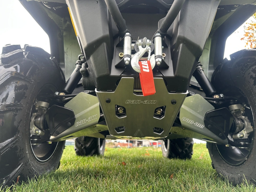 2022 Can-am Outlander Mossy Oak 570 alt