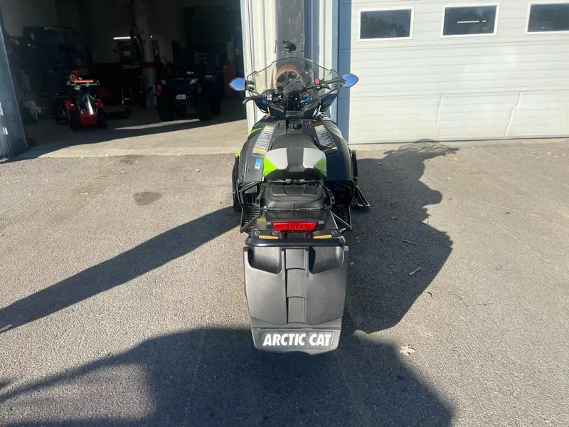 2018 Arctic Cat ZR 6000