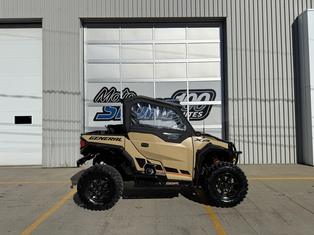 Polaris General Xp 1000 Deluxe Ride Command 2021 alt