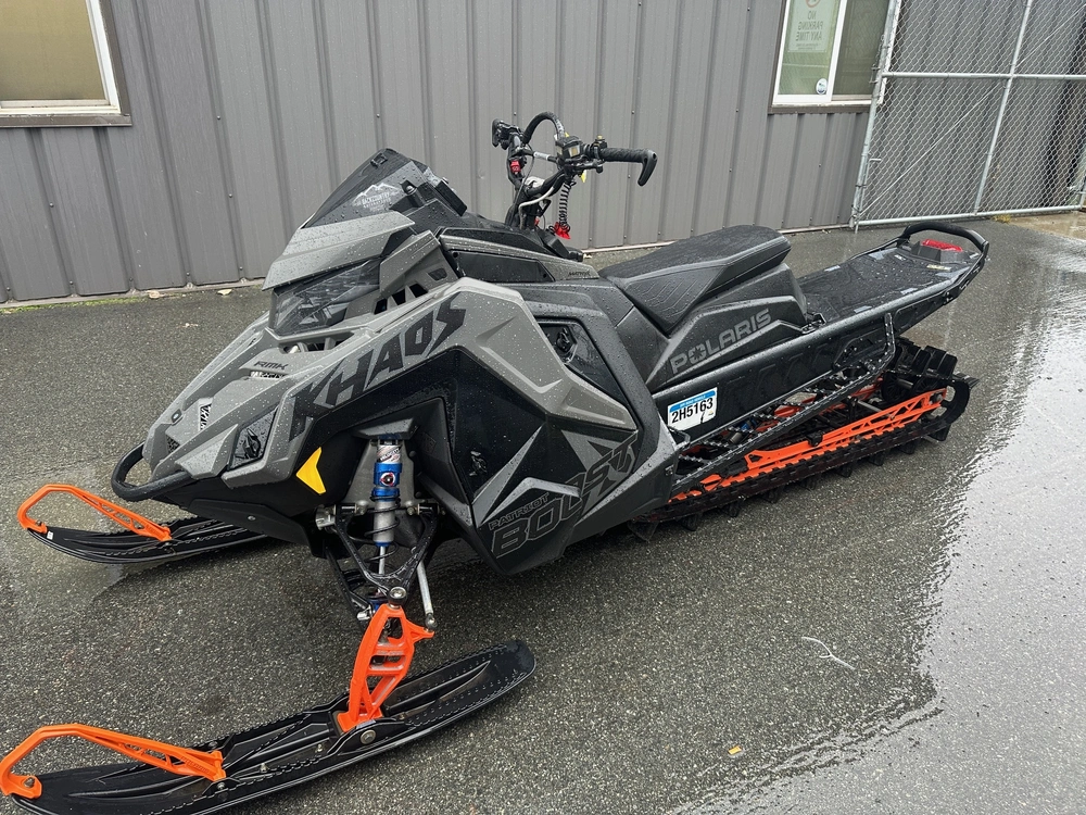 2024 Polaris Boost Khaos 155 alt