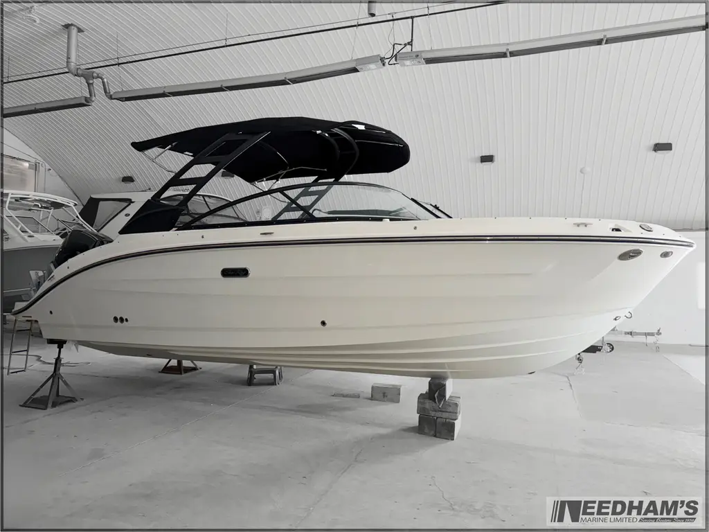 2026 Sea Ray SDX 250 OB