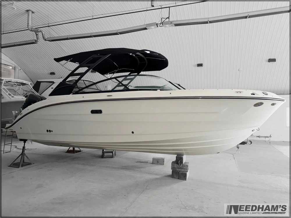 2026 Sea Ray Sdx 250 Outboard alt