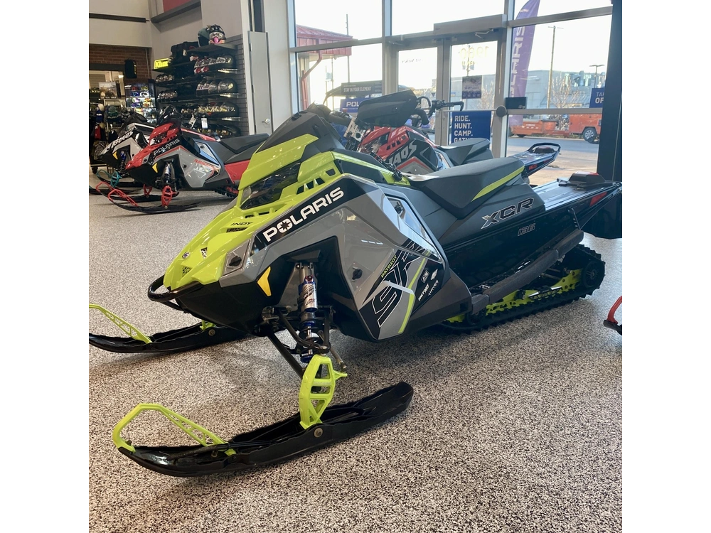 2025 Polaris Patriot 9r Indy Xcr 136 alt